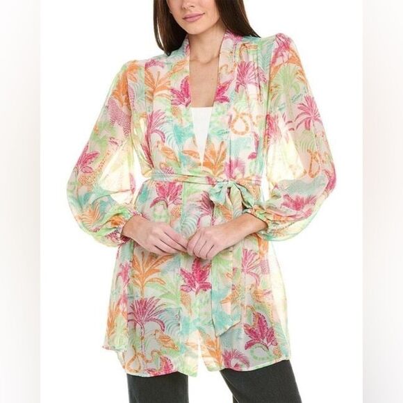 Cabi Sunset Kimono Size xsmall - Picture 1 of 11